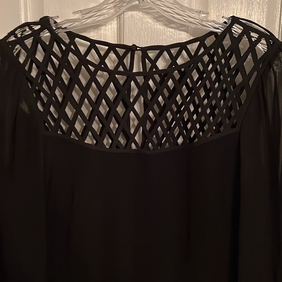 White House Black Market black dress - Picture 2 of 9